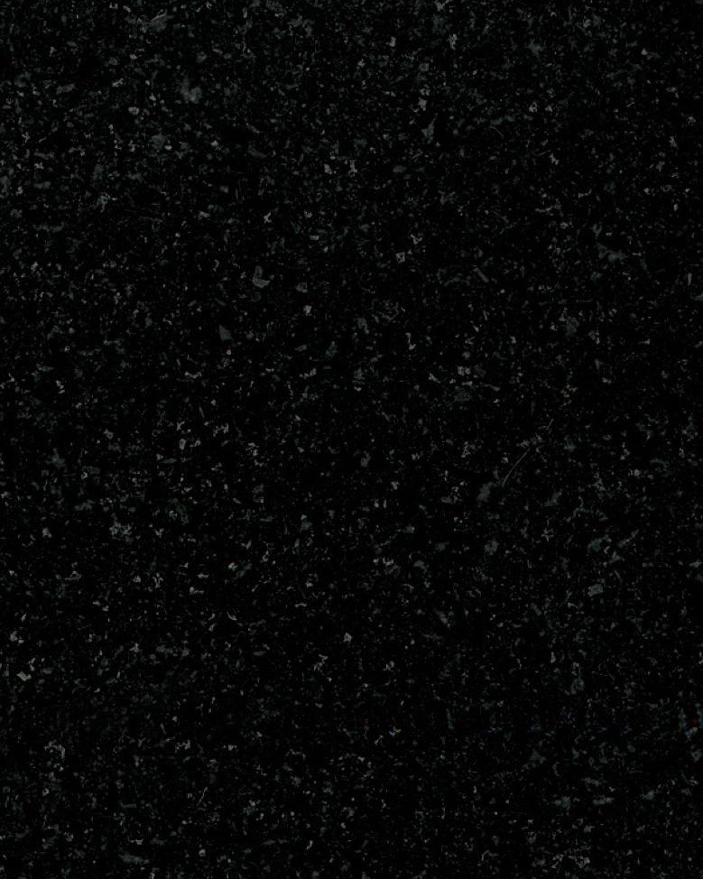 Unique Indian Jet Black