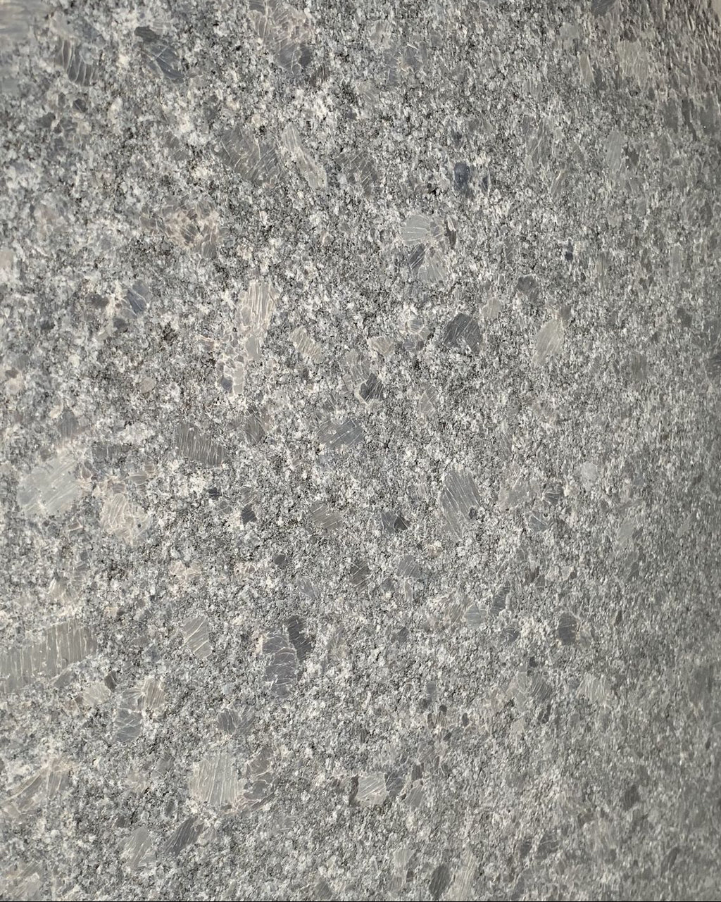 Unique Steel Grey
