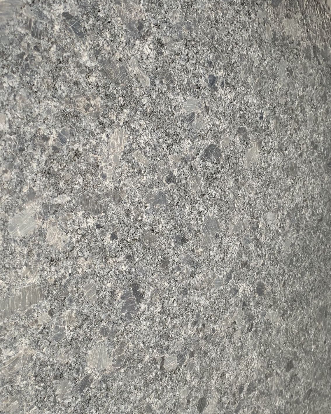 Unique Steel Grey