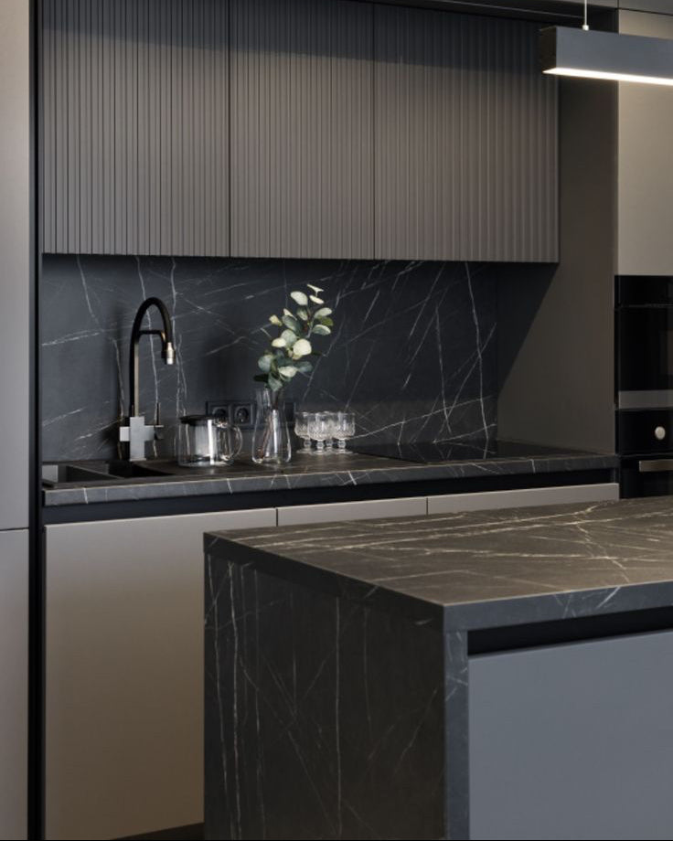 Unique Calacatta Grey
