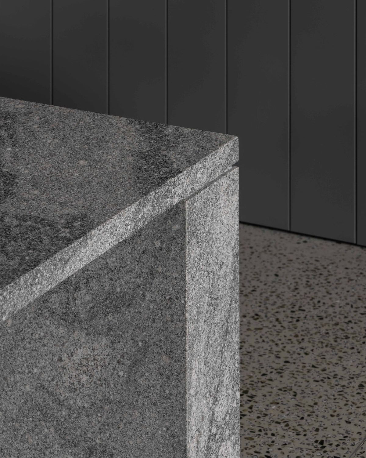 Unique Steel Grey