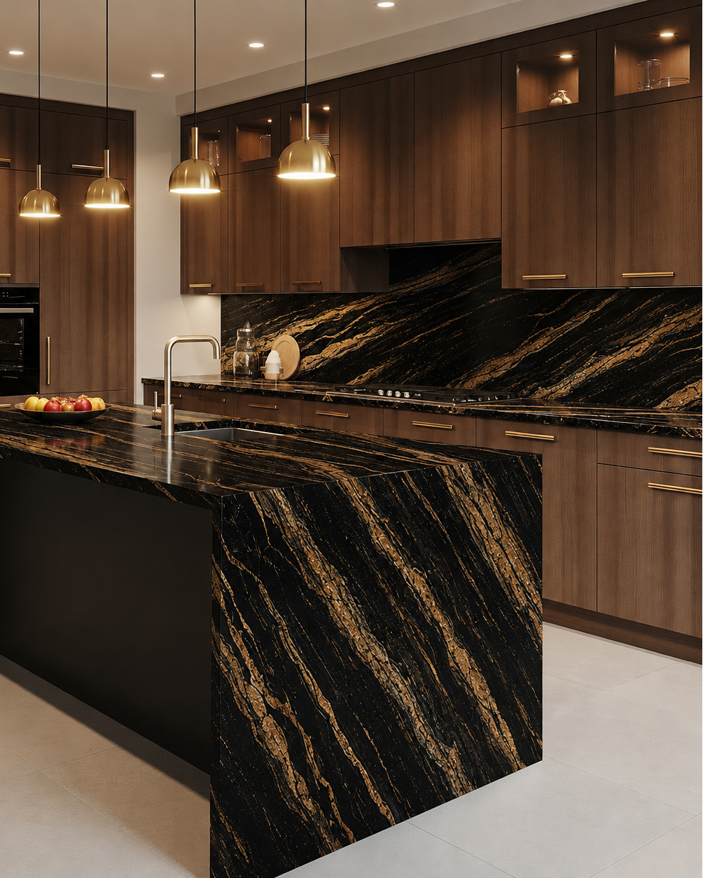 Unique Stromboli Polished