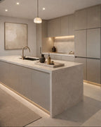 Unique Light Concrete