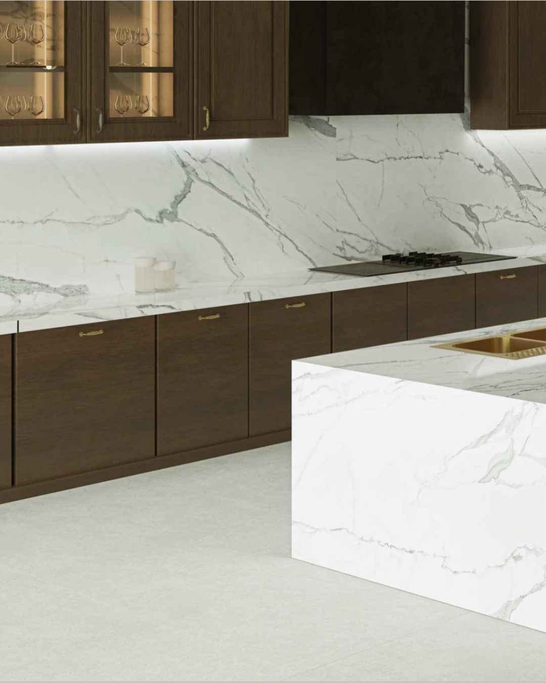 Unique Classic Calacatta