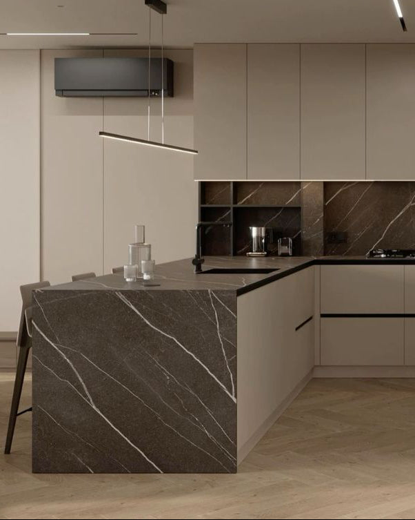 Unique Calacatta Grey