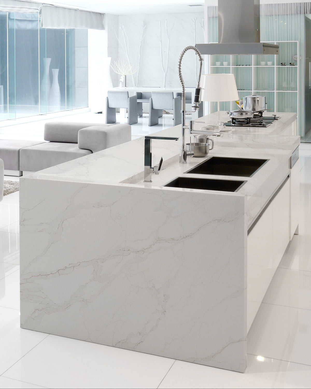 Unique Calacatta Gold Supreme