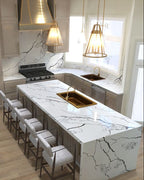 Unique Calacatta Black
