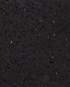 Unique Black Sparkle