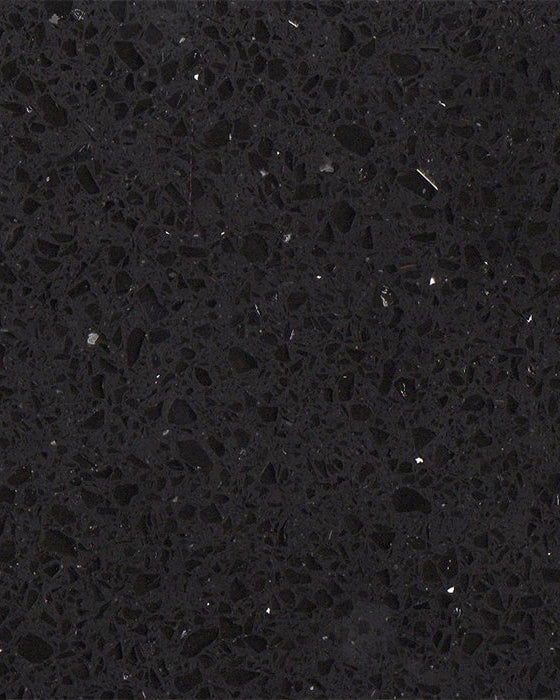Unique Black Sparkle
