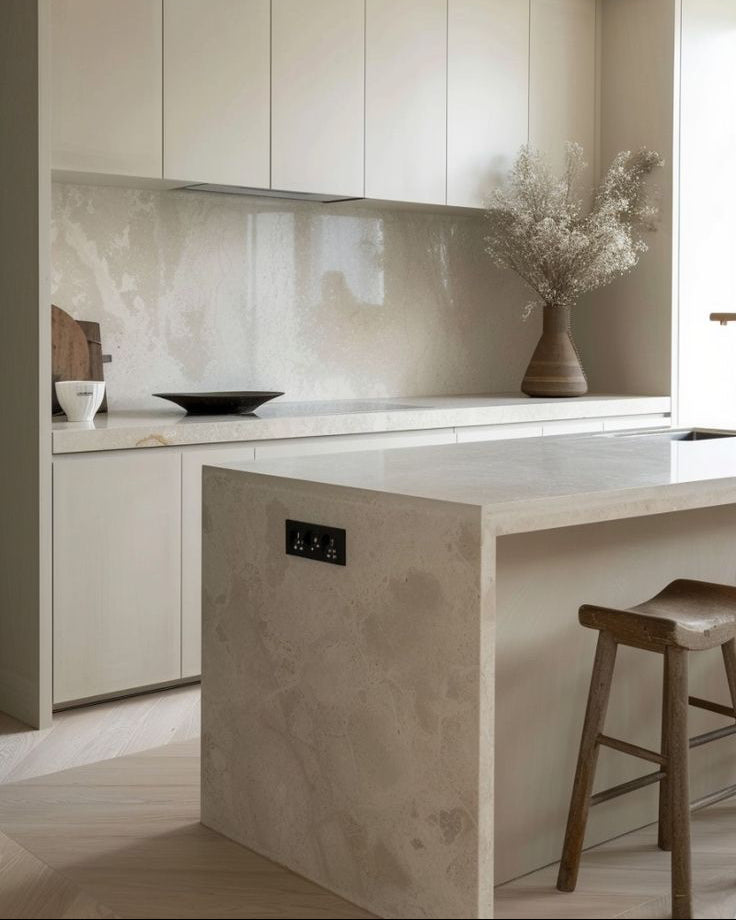 Unique Light Concrete